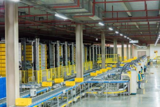 雙十一快遞量或創(chuàng)近十年新高 蘇寧物流運(yùn)力升級沉穩(wěn)迎戰(zhàn)