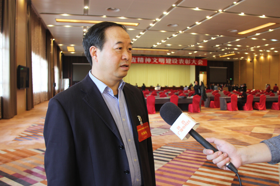 喜報(bào)！安康市中心血站榮獲2020年“省級(jí)文明單位標(biāo)兵”稱號(hào)