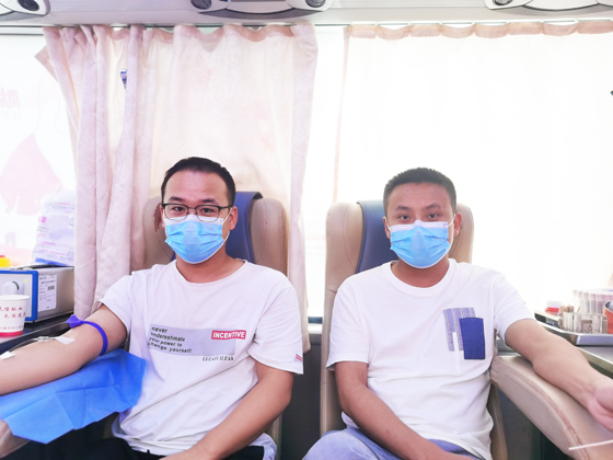 服務(wù)社會(huì) 熱心公益——嵐皋縣滔河鎮(zhèn)組織開展愛(ài)心獻(xiàn)血活動(dòng)