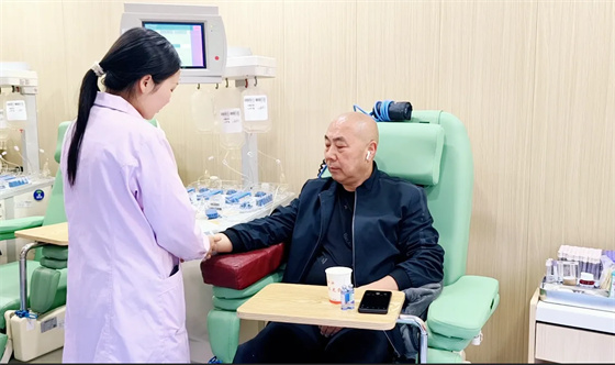 安康李軍，18年獻(xiàn)出“10”個(gè)自己……